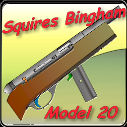 Imagen de ícono de Squires Bingham Mod 20 carbine