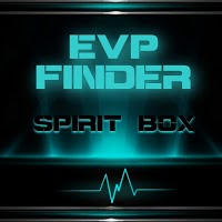 EVP Finder - Paranormal Classic Spirit Box