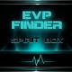 EVP Finder Spirit Box