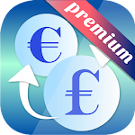 Cover Image of Tải xuống Euro to Pound Gbp Premium  APK