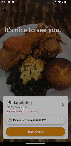 Soul Kitchen Screen 2
