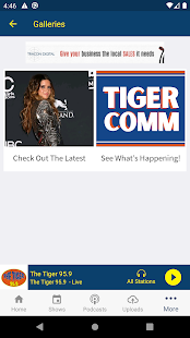 Tiger Communications 1.1.0 APK screenshots 8