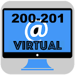 Cover Image of ダウンロード 200-201 Virtual Exam 2.0 APK