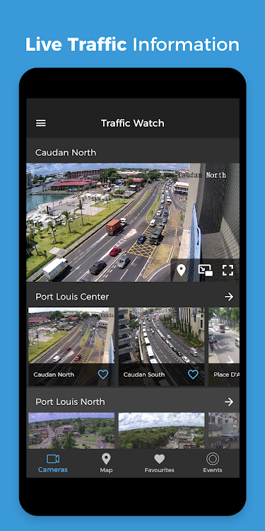 Traffic Watch - 12.0.40 - (Android)