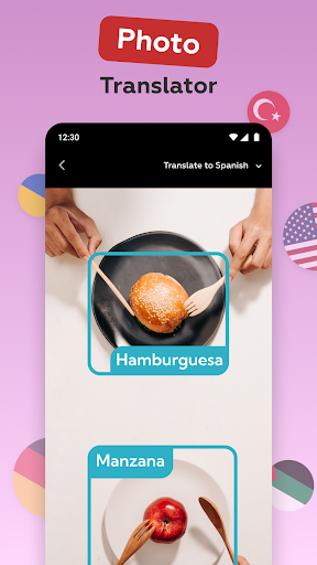AI Voice Translator: Translate screenshot 4