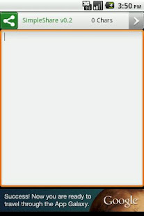 SimpleShare(圖1)-速報App