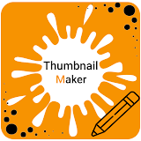 Thumbnail maker - Intro maker icon