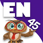 Cover Image of Descargar EN45 - Learning English  APK