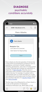DSM-5 Differential Diagnosis 2.7.97 screenshots 1