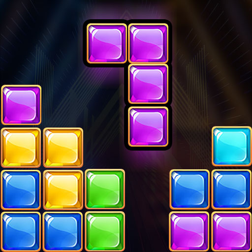 2048 Merge Block Puzzle Game logo