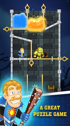Hero Rescue : How to loot & Pull the Pin Him Outのおすすめ画像1