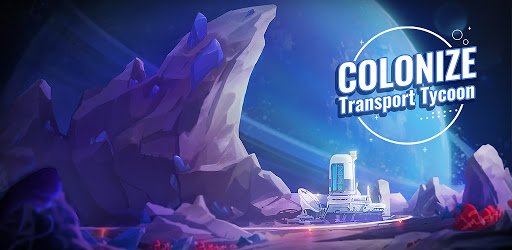 Colonize: Transport Tycoon cover