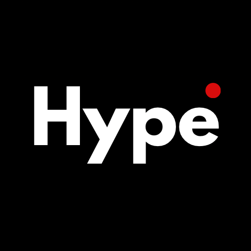 Logo Hype Simulator