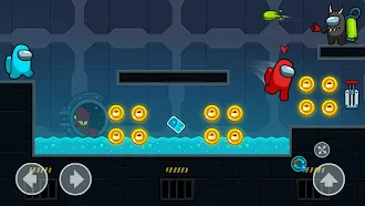 Game screenshot Crewmate Adventure mod apk