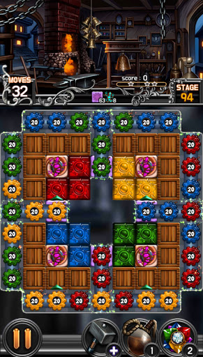 Jewel Bell Master: Match 3 Jewel Blast screenshots 6