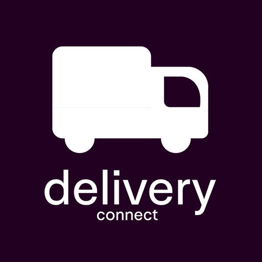 Delivery Connect Mobile logo