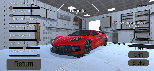 Doge Car