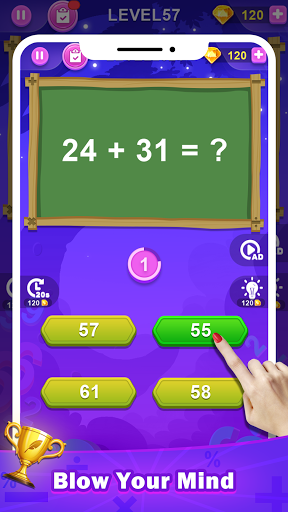Math Quiz 1.0.6 screenshots 3