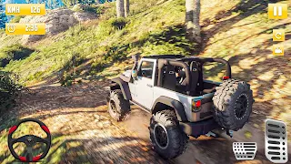 4x4 SUV driving simulator 2021 - Screenshot 3