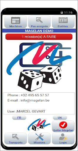 Winner Tech Box Screen 2