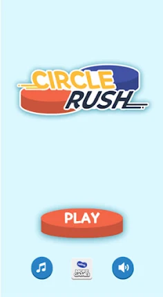 Clrcle rush - Screenshot 1