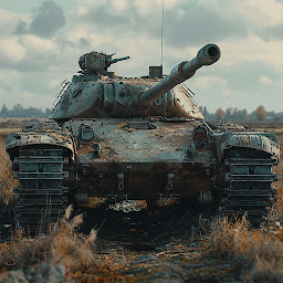Obrázek ikony Grand Tanks: WW2 Tank Games