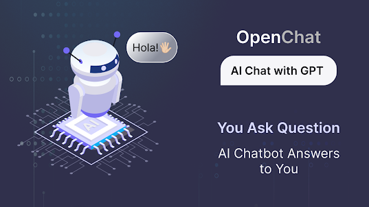 OpenChat: AI Chat With GPT