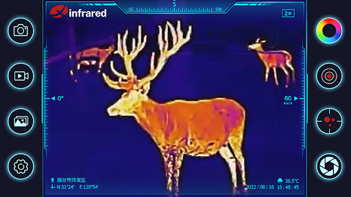 Thermal Eye X Screen 3