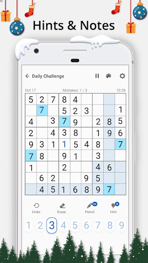 Sudoku Master - Classic puzzle - Apps on Google Play