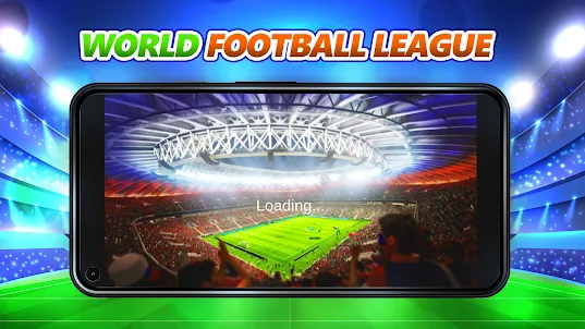 World League Game Simulator