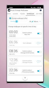 Auto Change Wallpaper v4.1 Mod APK 3