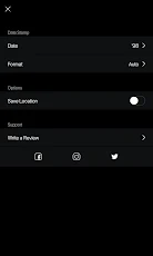 Huji Cam  premium, pro unlocked, full pack screenshot 5