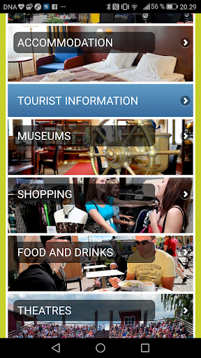 CITY-OPAS Rauma & Region Screenshot 3 - AppWisp.com