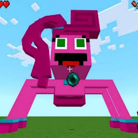 Mommys Long Legs Mod For MCPE