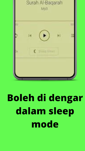 Surah Al-Baqarah MP3 Screen 2