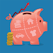お金管理 支出トラッカー、財務トラッカー 、家計簿 - Androidアプリ