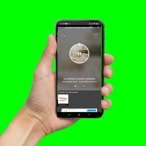 RADIO SANTA MARTA 97.1 Screen 3