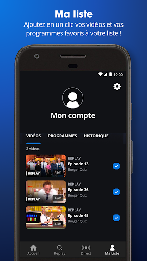Telecharger Mytf1 Sur Android Iphone Ipad Et Apk