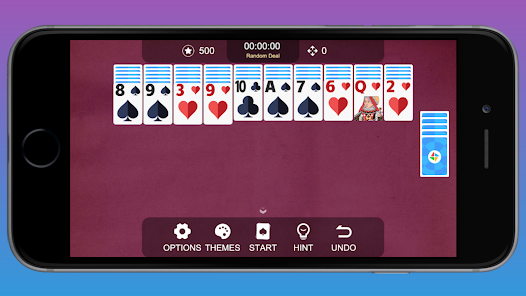 Klondike Solitaire 2 1.2 APK + Mod (Free purchase) for Android
