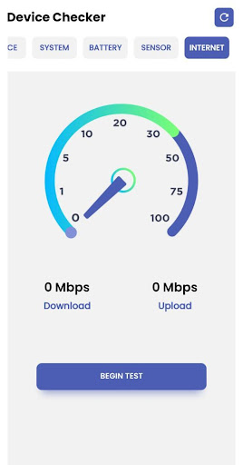 Device Checker - System Tools