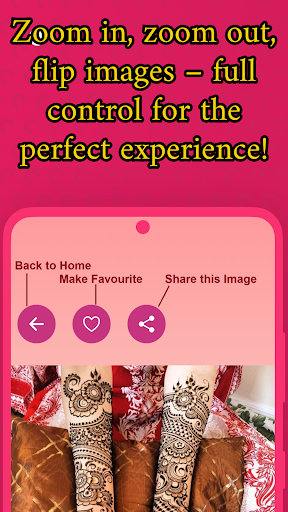 Mehndi Designs: Simple HD screenshot 28