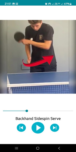 Ping Pong Trickshot Guide Screen 3