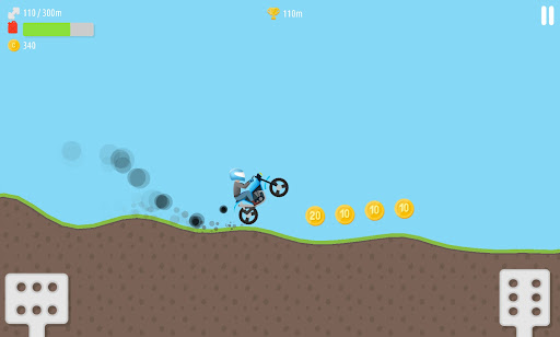 Android application Stunt Bike Racing 3 screenshort