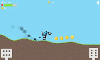 Stunt Bike Racing 3 - Screenshot 1
