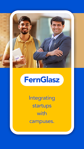 Android application FernGlasz screenshort