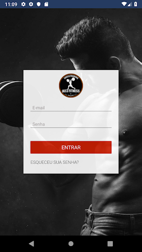 IAT3 Fitness Screen 2