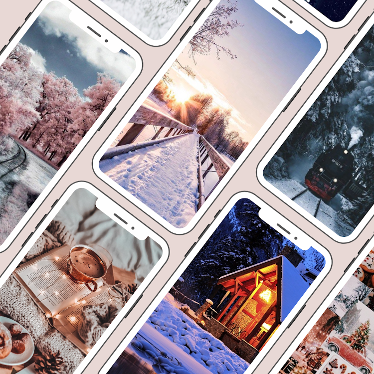 Winter Wallpaper - 10 - (Android)