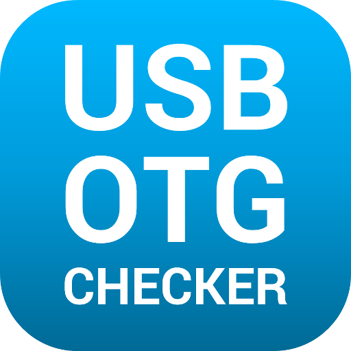 سازگاری USB OTG Checker