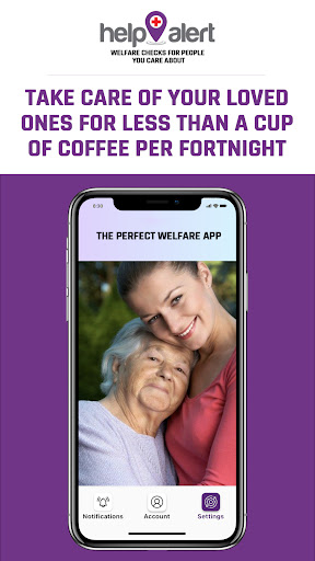 Help Alert Screen 3