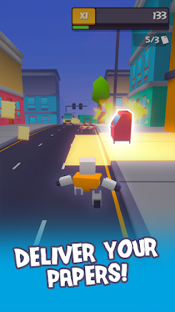 Game screenshot Paper Runner hack